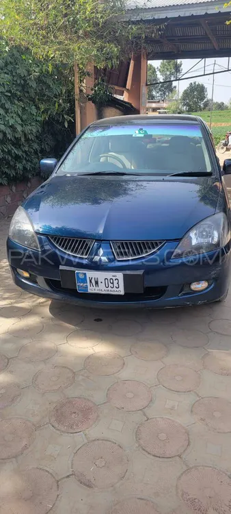 Mitsubishi Lancer 2005 for Sale in Abbottabad Image-1