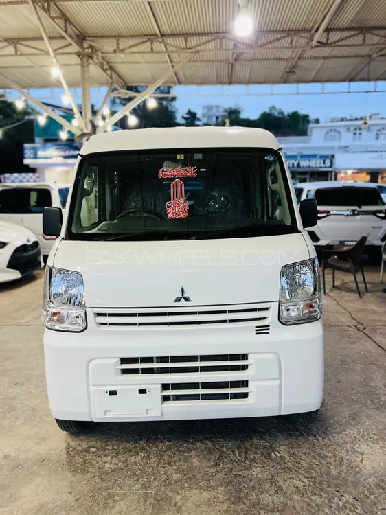 Mitsubishi Minicab 2020 for Sale in Rawalpindi Image-1