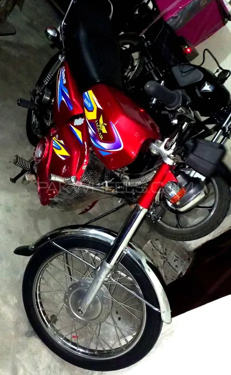 MS Jaguar Motorcycle E-125 2023 for Sale Image-1