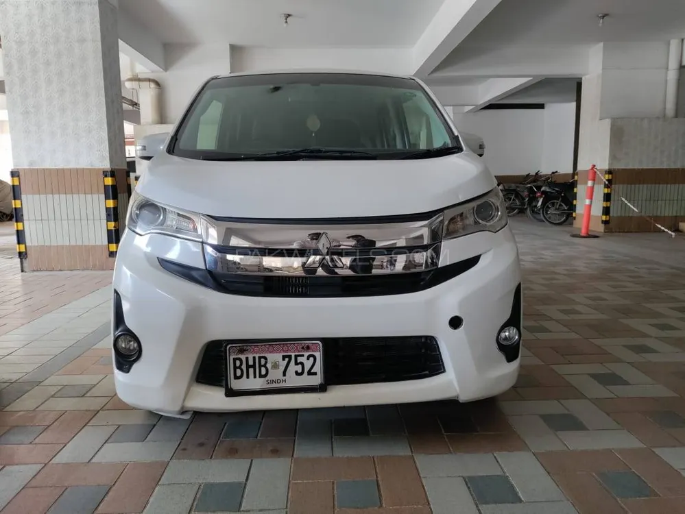 Nissan Dayz 2013 for Sale in Karachi Image-1