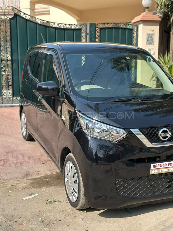 Nissan Dayz 2020 for Sale in Lahore Image-1