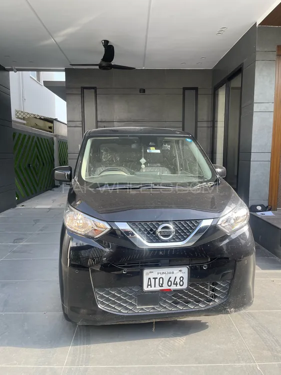 Nissan Dayz 2022 for Sale in Sialkot Image-1