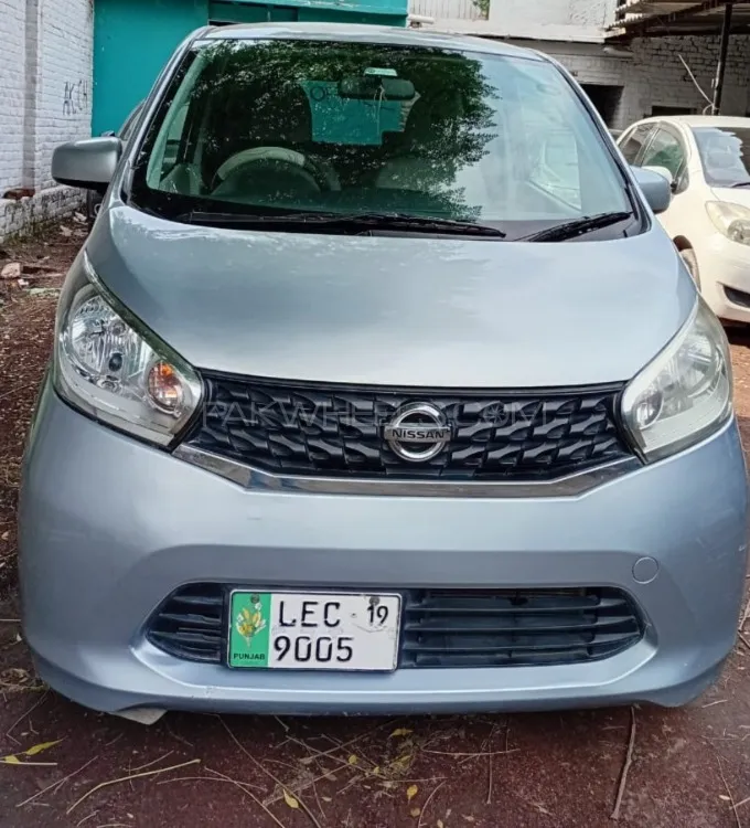Nissan Dayz 2014 for Sale in Lahore Image-1
