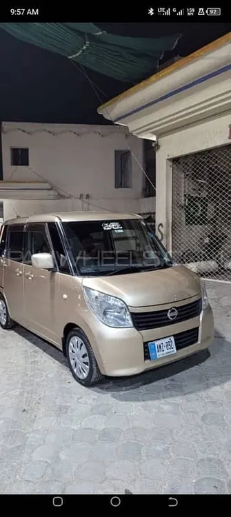 Nissan Dayz Roox 2019 for Sale in Mardan Image-1