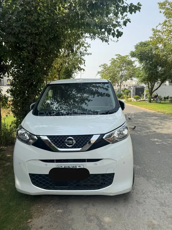 Nissan Dayz 2022 for Sale in Lahore Image-1