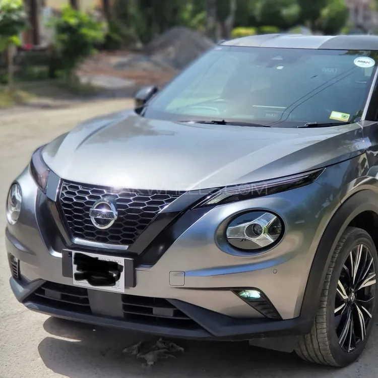 Nissan Juke 2020 for Sale in Lahore Image-1