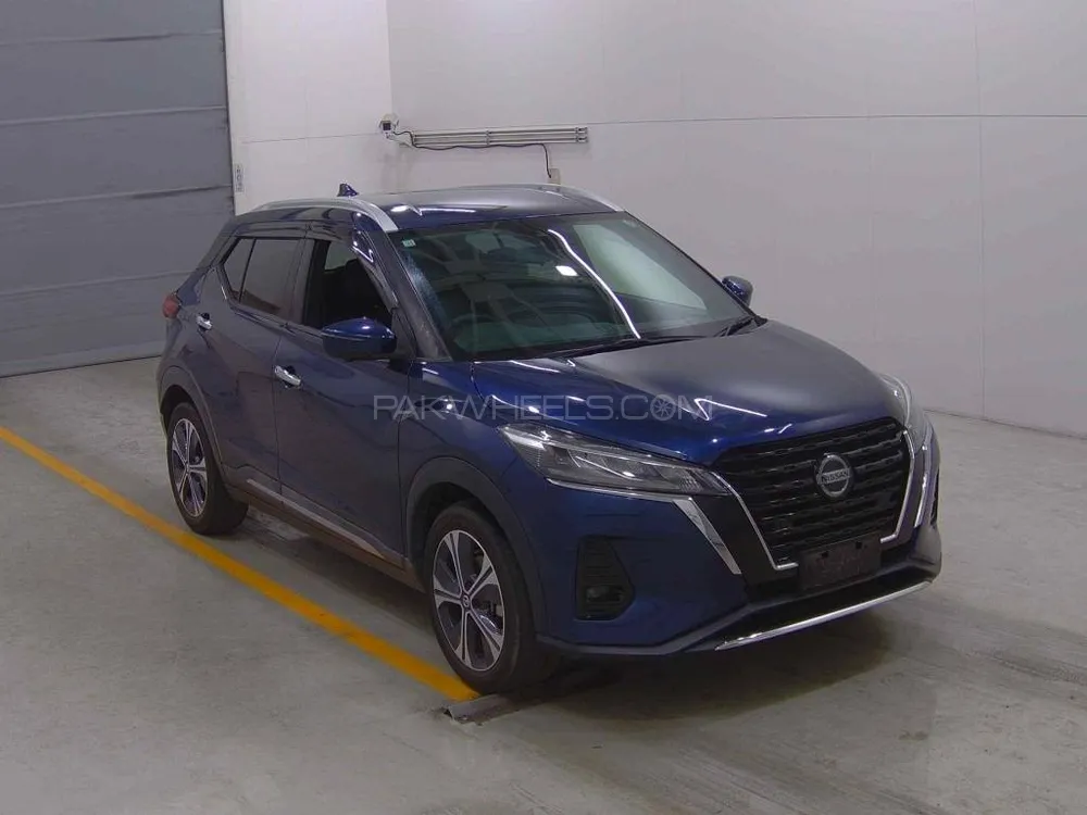Nissan Kicks 2020 for Sale in Gujranwala Image-1