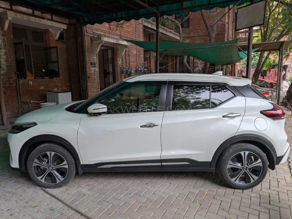 Nissan Kicks 2021 for Sale in Lahore Image-1