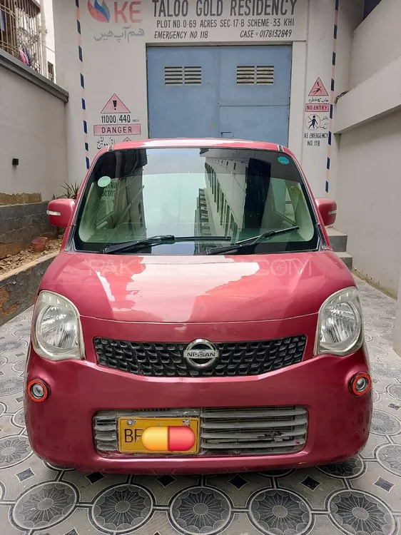 Nissan Moco 2012 for Sale in Karachi Image-1