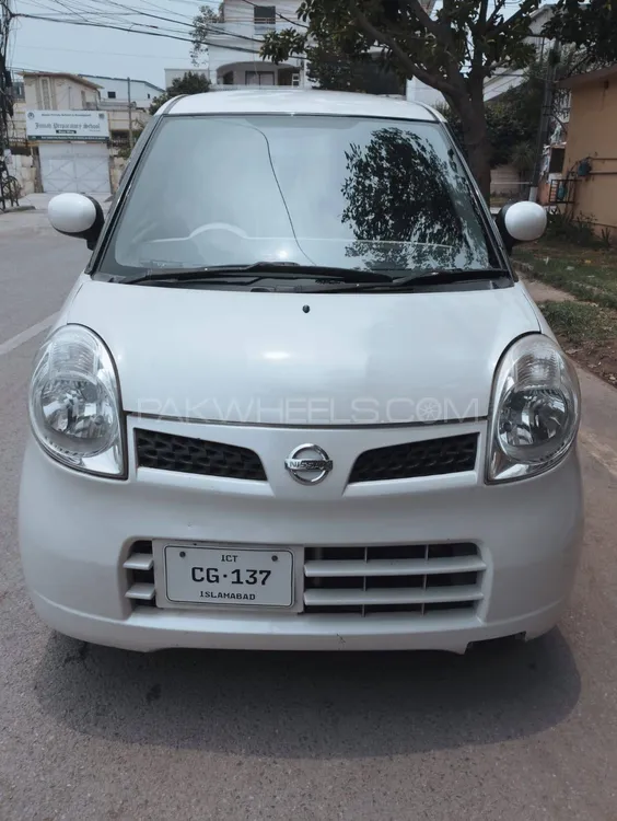 Nissan Moco 2010 for Sale in Rawalpindi Image-1