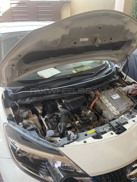 Nissan Note 2018 for Sale in Sialkot Image-1