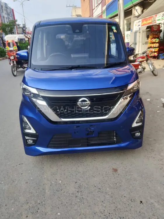 Nissan Roox 2022 for Sale in Gujranwala Image-1
