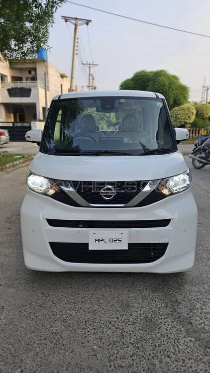 Nissan Roox 2023 for Sale in Lahore Image-1