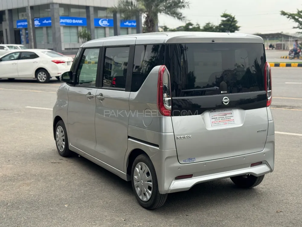 Nissan Roox 2023 for Sale in Lahore Nissan Roox 2023 for Sale in Lahore Image-4