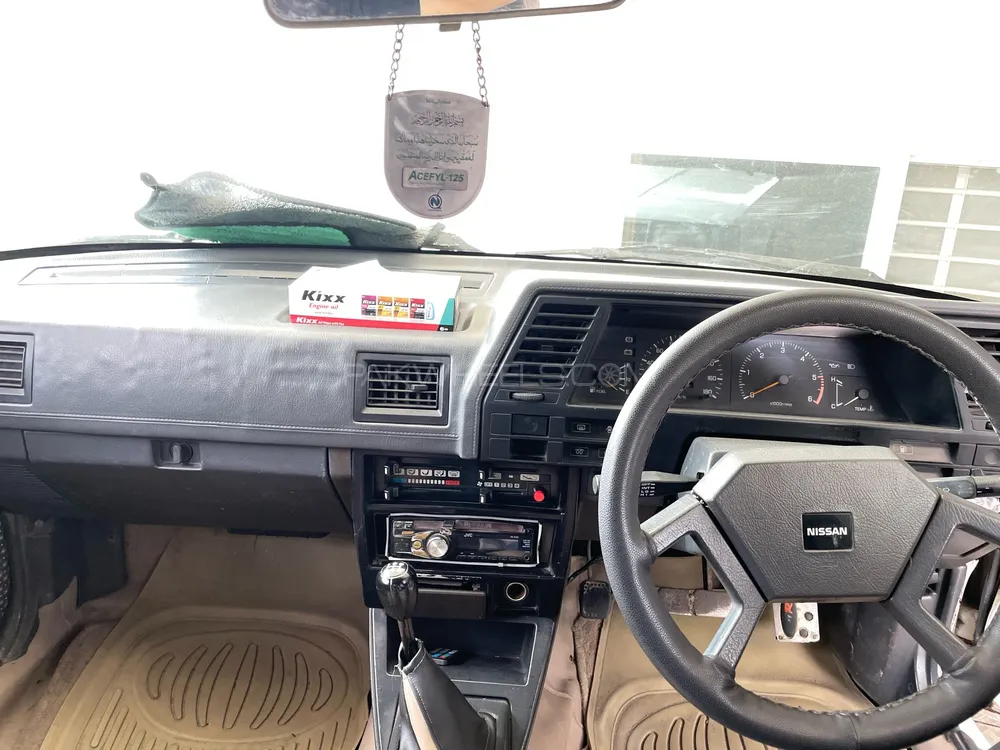 Nissan Sunny 1988 for Sale in Islamabad Image-1