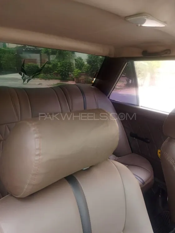 Nissan Sunny 1987 for Sale in Multan Image-1