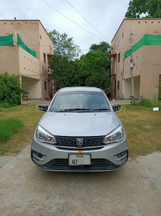 Proton Saga 2021 for Sale in Lahore Image-1