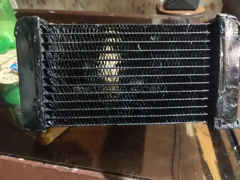 Radiator For Bike Image-1