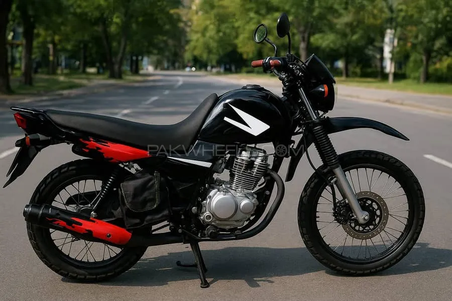 Ravi Piaggio Storm 125 2015 for Sale Image-1