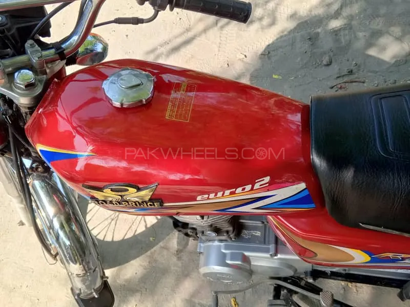 روڈ پرنس 125 2020 for Sale Image-1