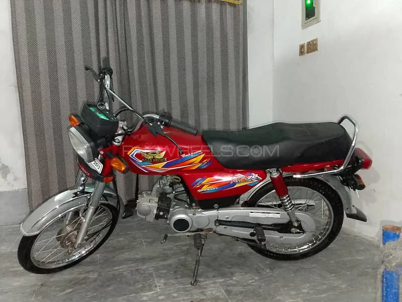 Road Prince 70 Passion Plus 2016 for Sale Image-1