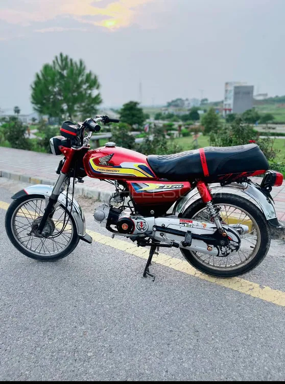 Road Prince 70 Passion Plus 2019 for Sale Image-1