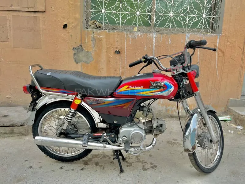 Road Prince 70 Passion Plus 2021 for Sale Image-1