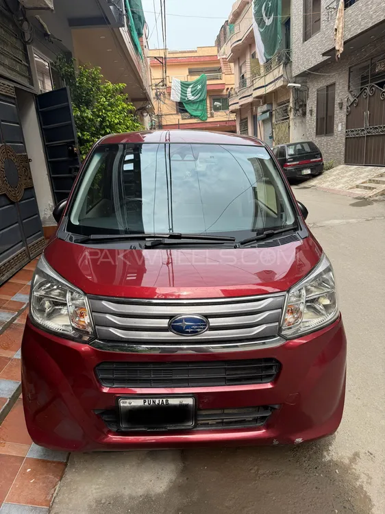 Subaru Stella 2021 for Sale in Lahore Image-1