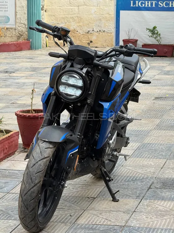 Super Star 200R 2024 for Sale Image-1
