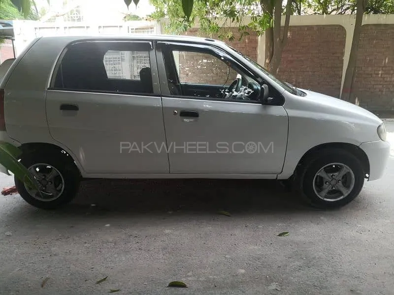 Suzuki Alto 2008 for Sale in Raiwind Image-1