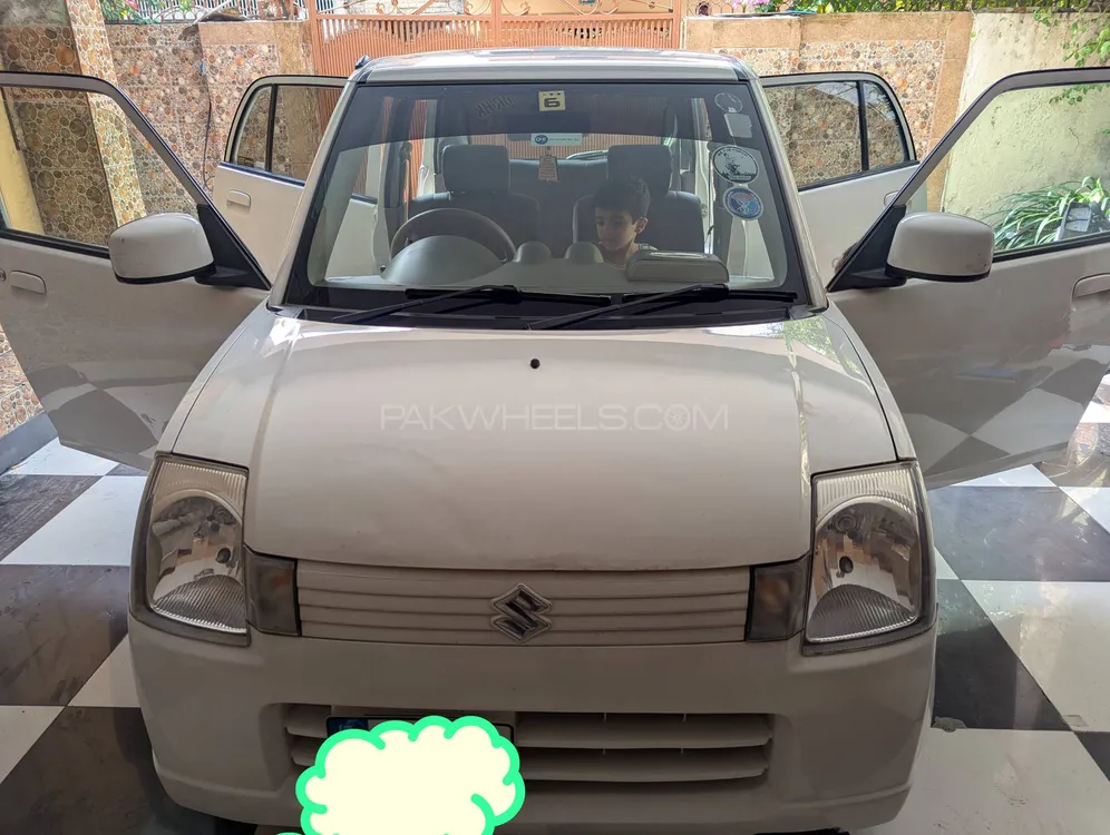 Suzuki Alto 2012 for Sale in Rawalpindi Image-1