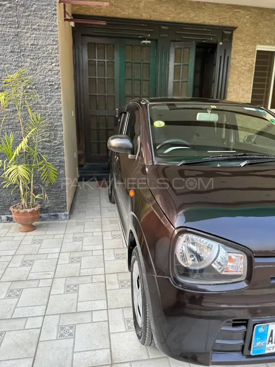 Suzuki Alto 2015 for Sale in Islamabad Image-1