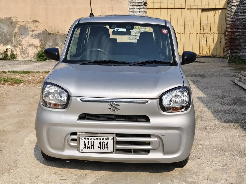 Suzuki Alto 2023 for Sale in Swabi Image-1