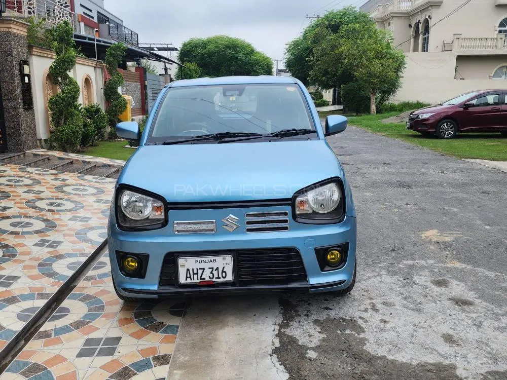 Suzuki Alto 2019 for Sale in Lahore Image-1