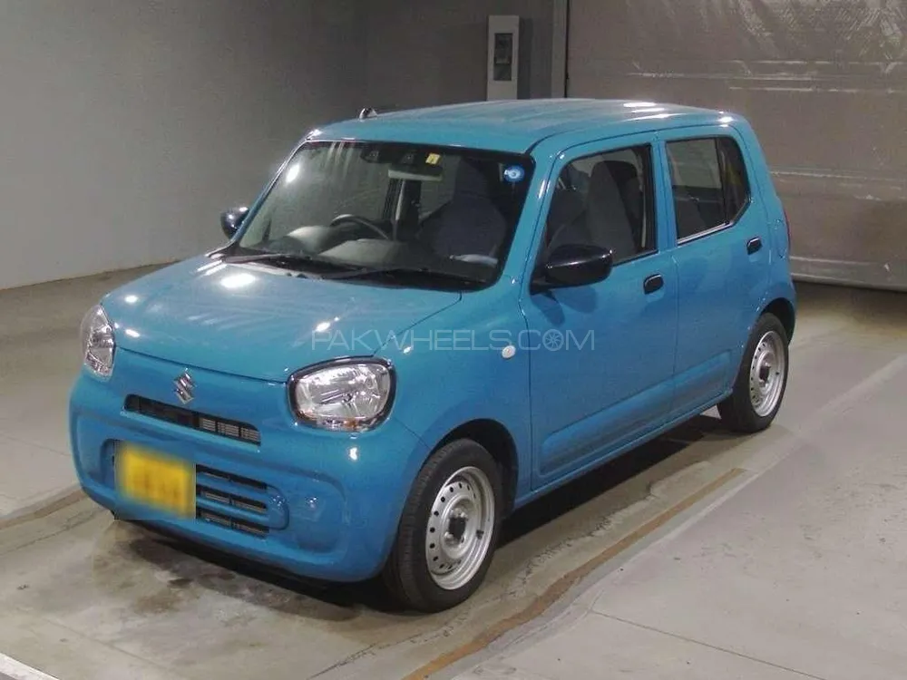 Suzuki Alto 2022 for Sale in Karachi Image-1