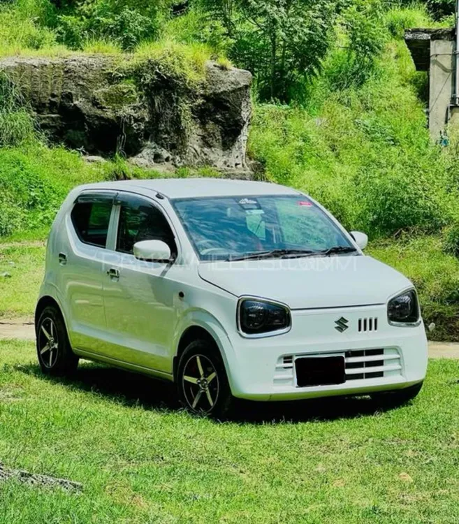 Suzuki Alto 2021 for Sale in Faisalabad Image-1