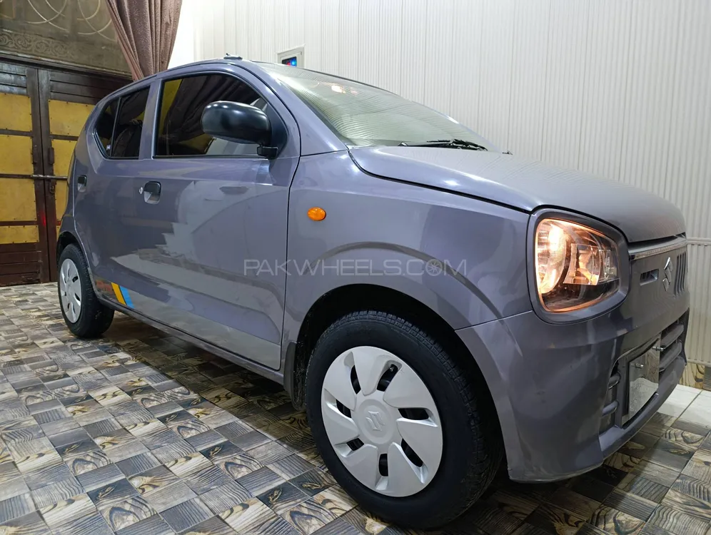 Suzuki Alto 2021 for Sale in Faisalabad Image-1