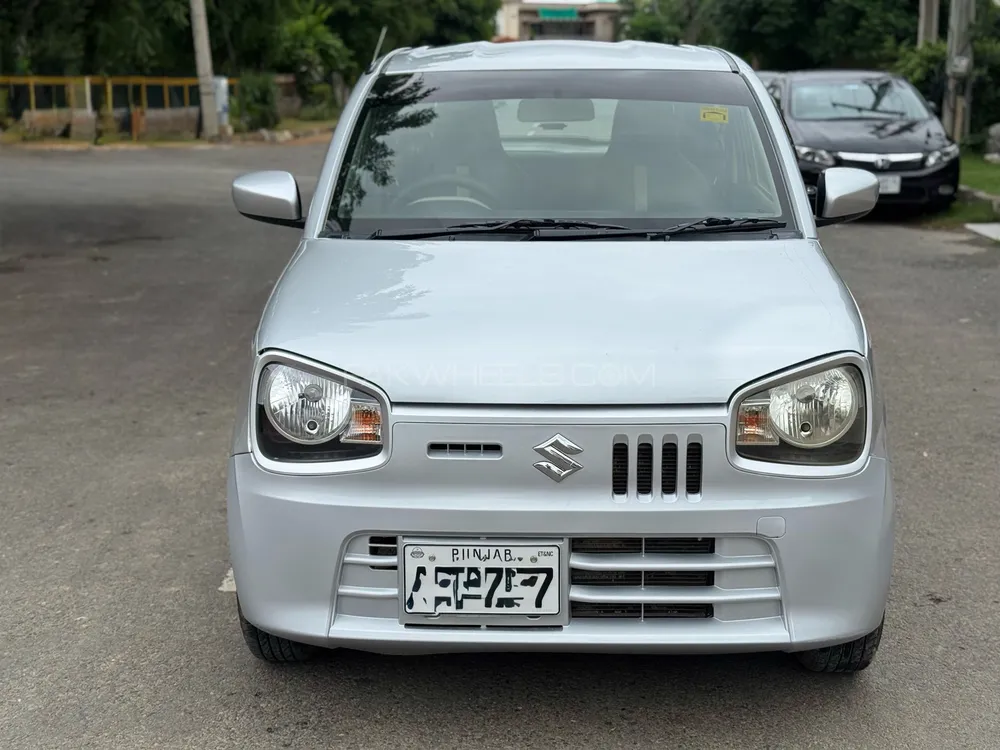 Suzuki Alto 2021 for Sale in Lahore Image-1