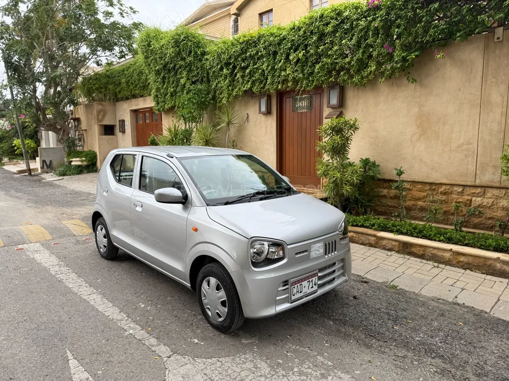 Suzuki Alto 2024 for Sale in Karachi Image-1