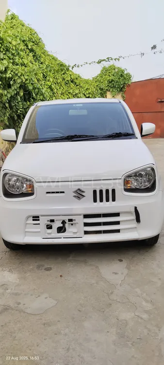 Suzuki Alto 2024 for Sale in Islamabad Image-1