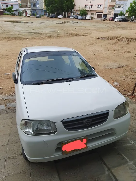Suzuki Alto 2005 for Sale in Karachi Image-1