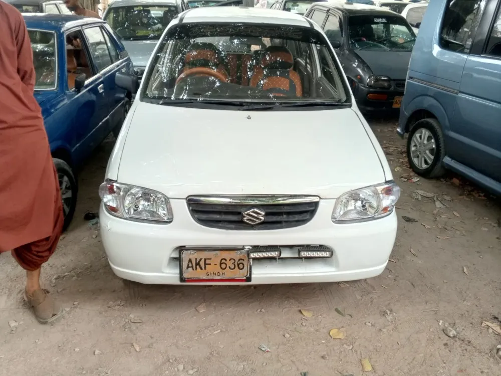 Suzuki Alto 2006 for Sale in Karachi Image-1