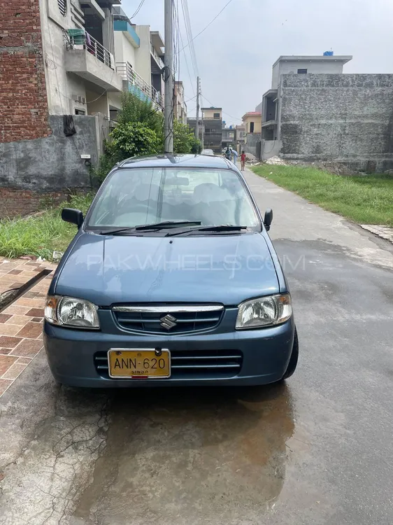 Suzuki Alto 2007 for Sale in Lahore Image-1