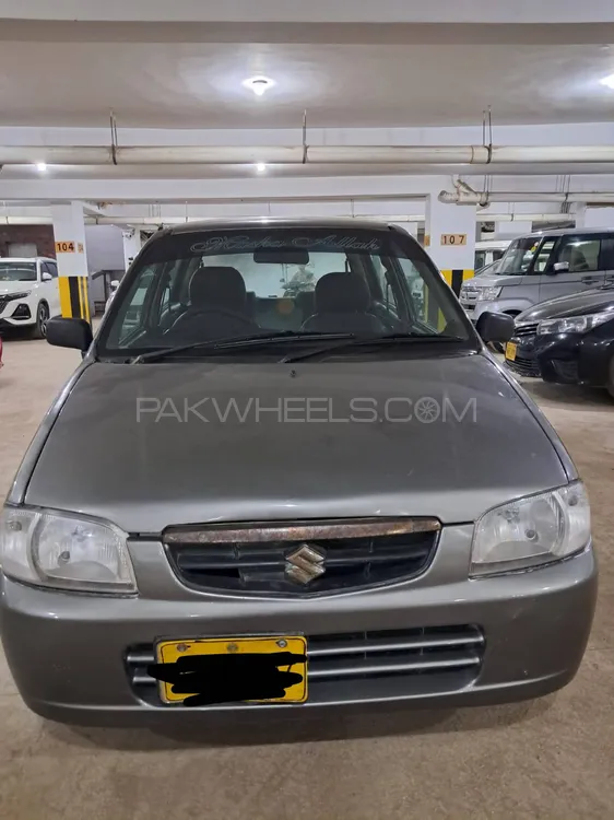 Suzuki Alto 2009 for Sale in Karachi Image-1