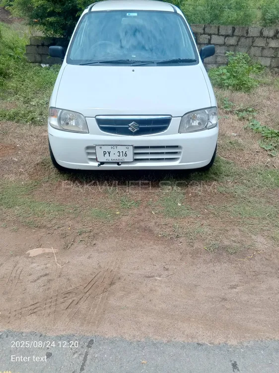 Suzuki Alto 2010 for Sale in Gujrat Image-1