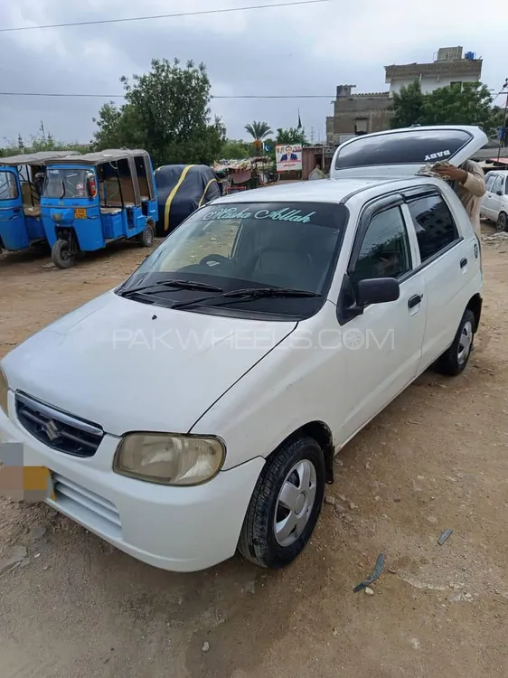 Suzuki Alto 2010 for Sale in Karachi Image-1