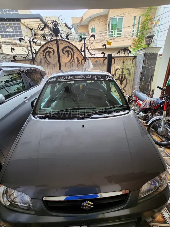 Suzuki Alto 2011 for Sale in Lahore Image-1