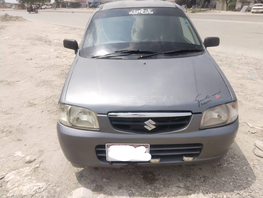 Suzuki Alto 2011 for Sale in Karak Image-1