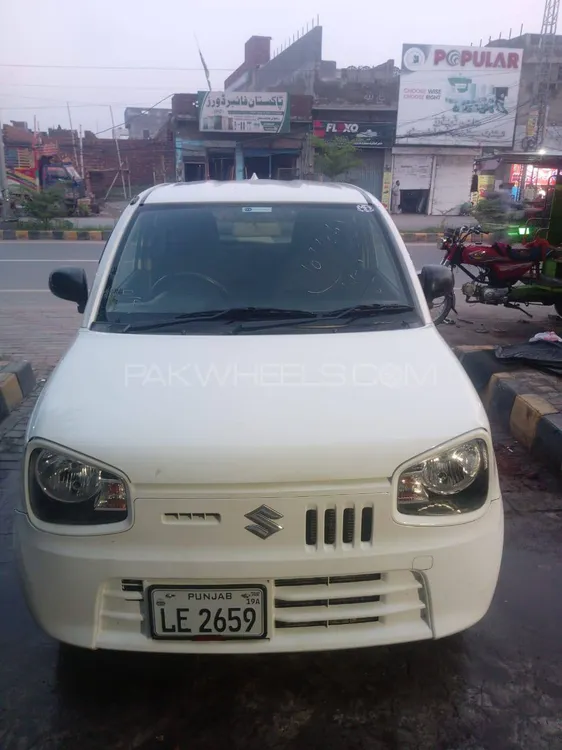 Suzuki Alto 2019 for Sale in Lahore Image-1