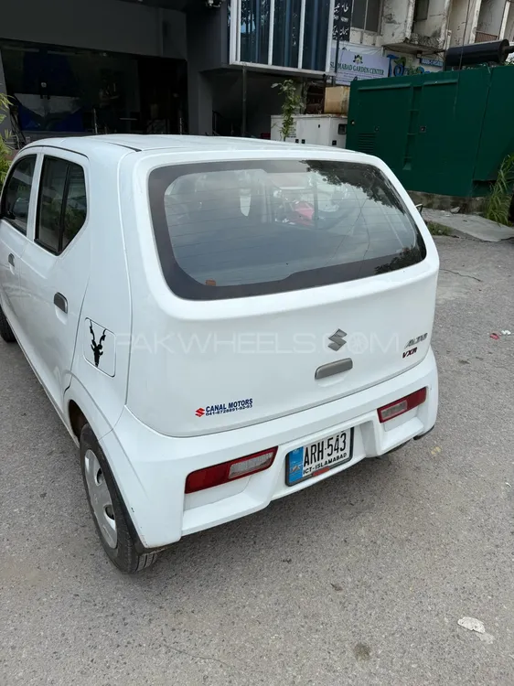 Suzuki Alto 2020 for Sale in Islamabad Image-1